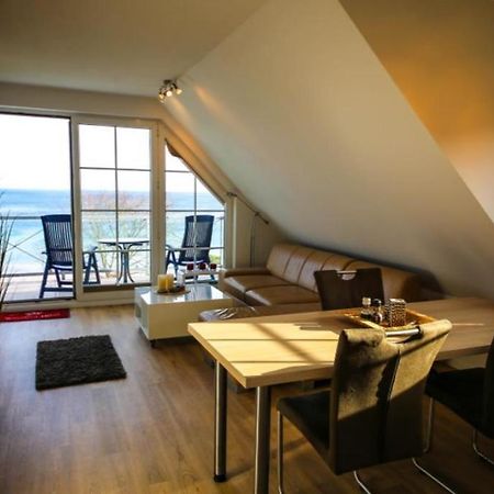 Ferienwohnung Ostseerauschen 2 ชาร์บอยท์ซ ภายนอก รูปภาพ