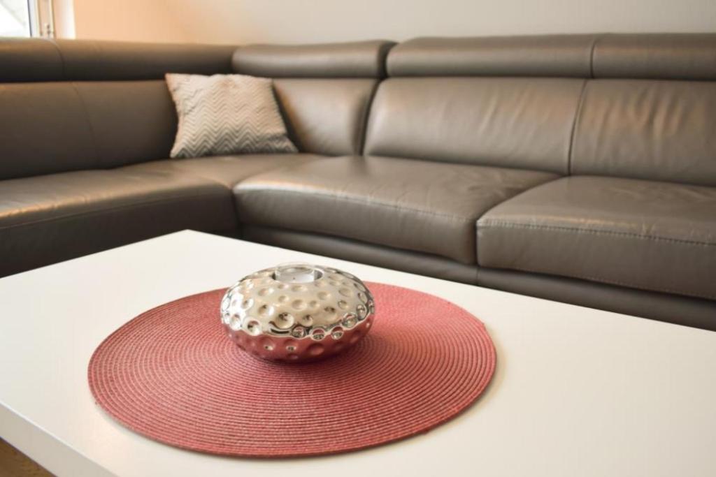 Ferienwohnung Ostseerauschen 2 ชาร์บอยท์ซ ภายนอก รูปภาพ