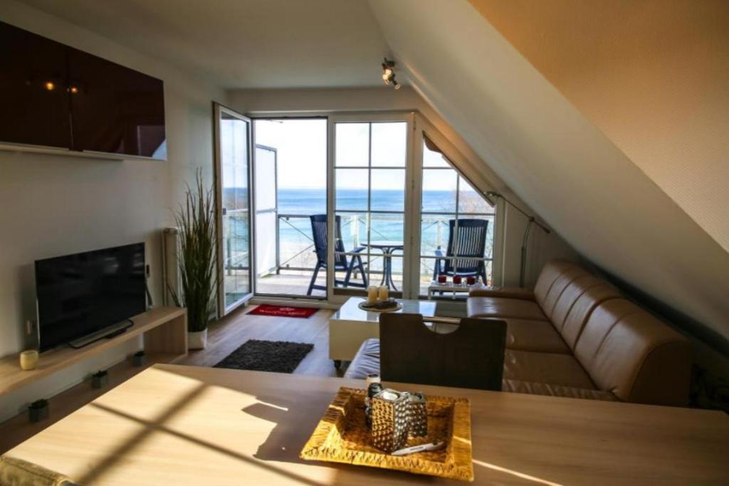 Ferienwohnung Ostseerauschen 2 ชาร์บอยท์ซ ภายนอก รูปภาพ