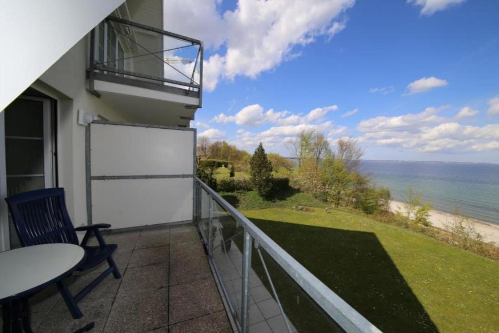 Ferienwohnung Ostseerauschen 2 ชาร์บอยท์ซ ภายนอก รูปภาพ